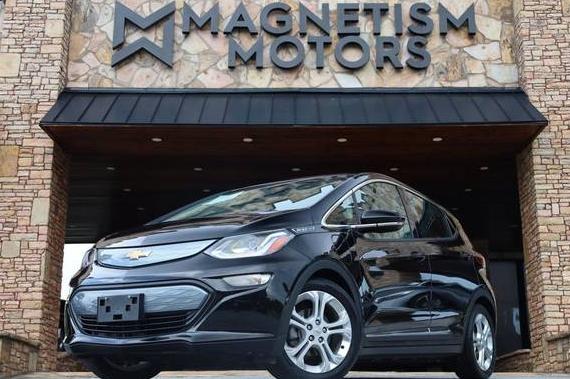 CHEVROLET BOLT EV 2017 1G1FW6S06H4184821 image